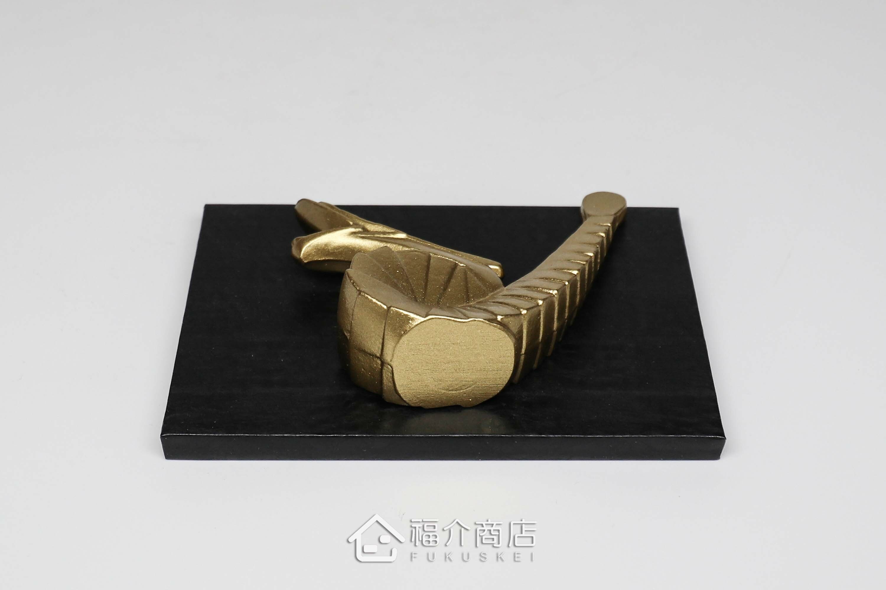 日本十二生肖龍吉祥擺飾