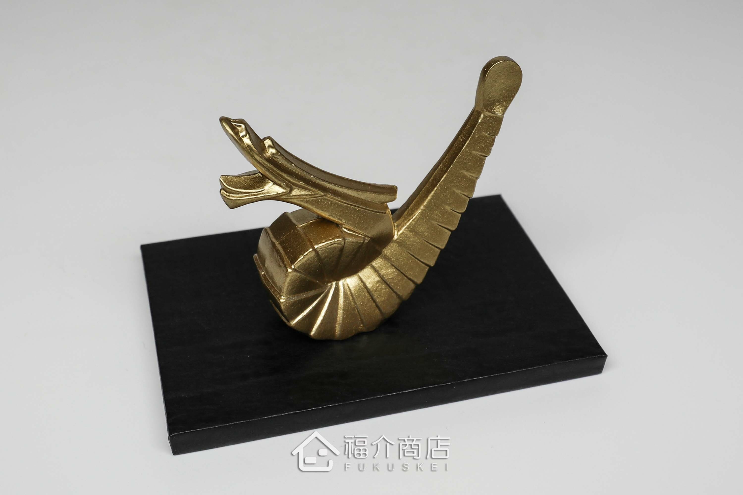 日本十二生肖龍吉祥擺飾