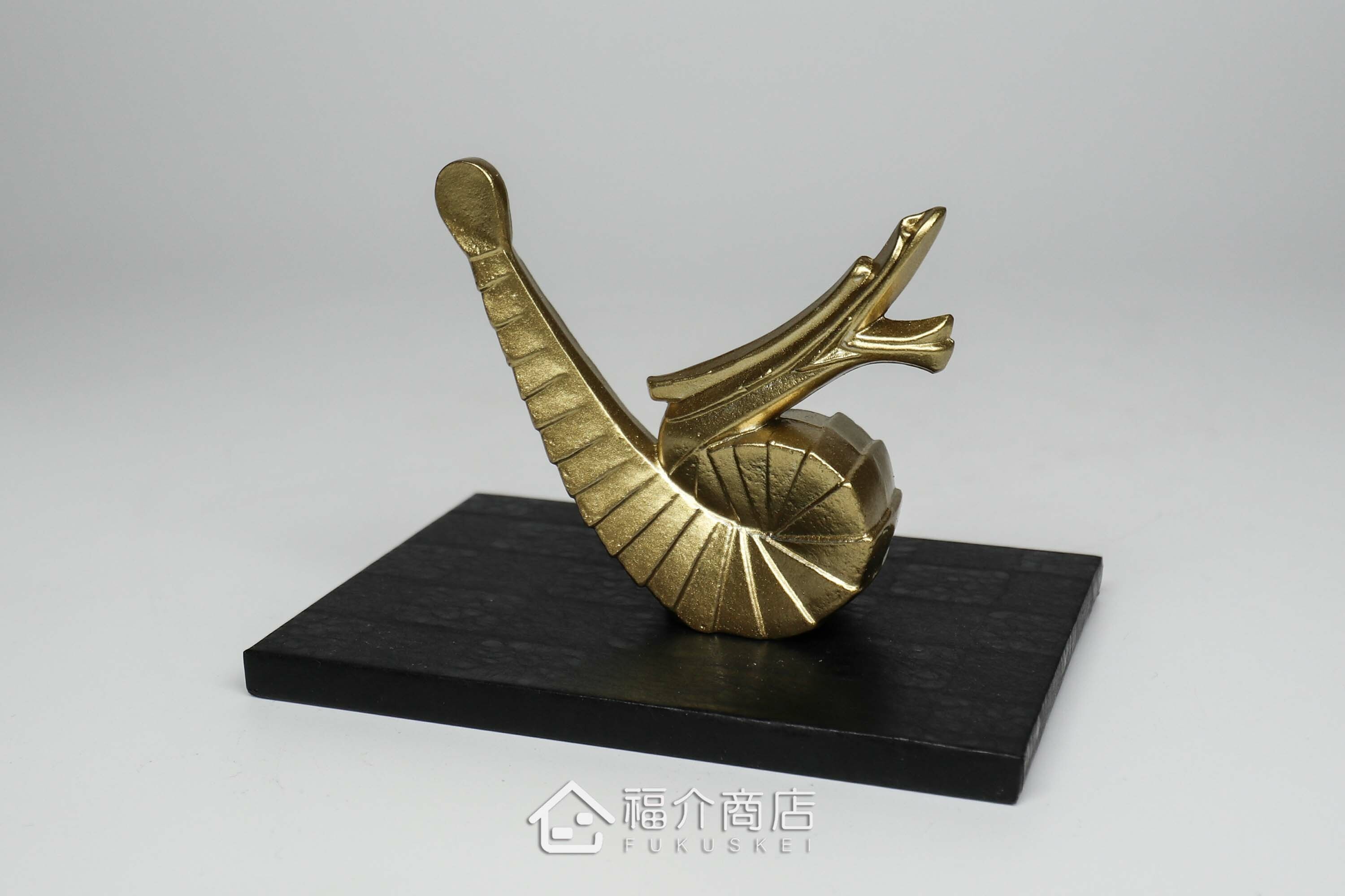 日本十二生肖龍吉祥擺飾