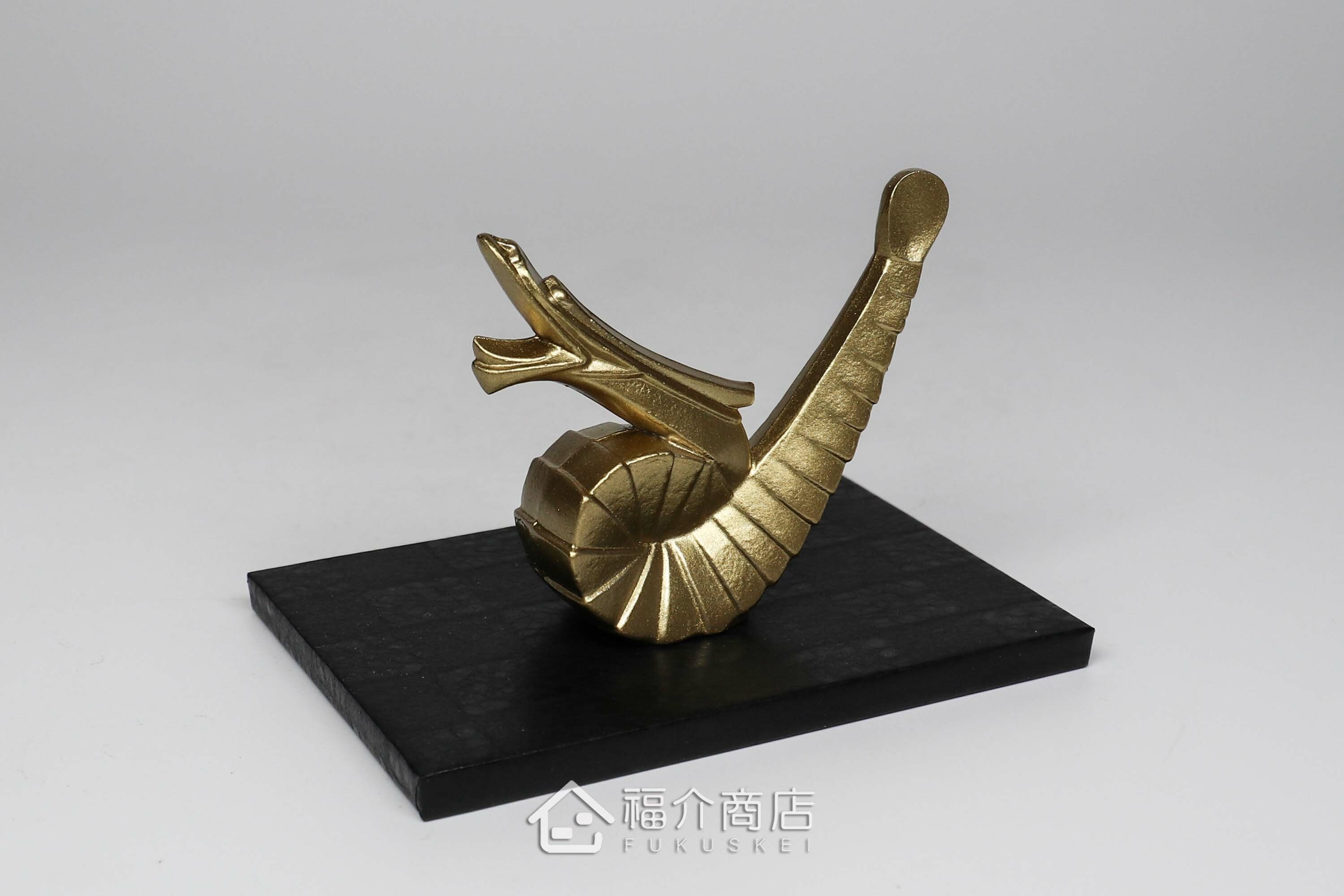 日本十二生肖龍吉祥擺飾