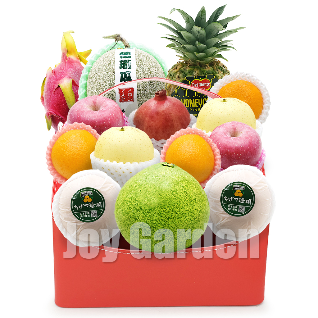 送禮水果籃 - (JD-B63)
