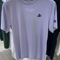 [S] FILA ARTIST ANA UNI SHORT SLEEVE T-SHIRT,PALE VIOLET, FS2RSE2A03X-PVI (SFL203)