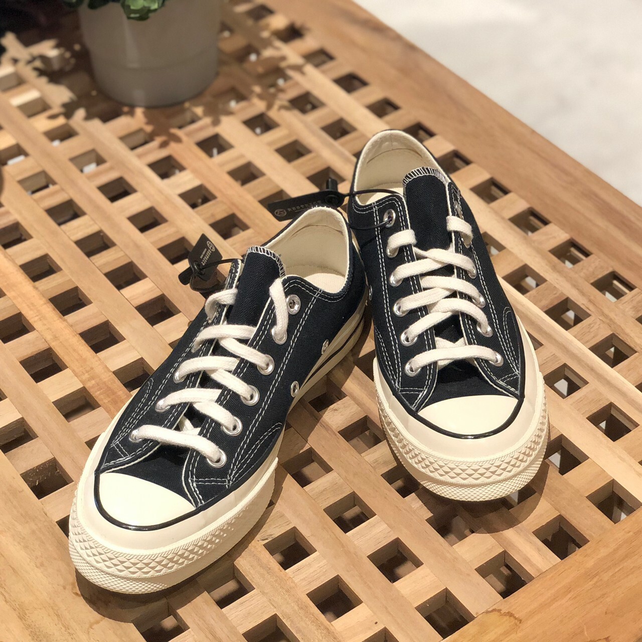 Converse 1970 帆布鞋 低筒 CHUCK 70s 162058C