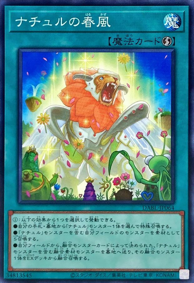 DABL-JP064 ナチュルの春風