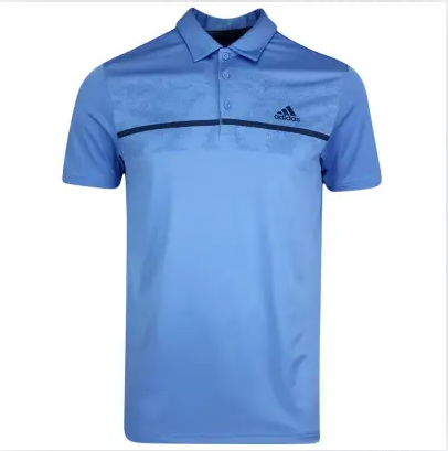 男【現貨】ADIDAS 愛迪達 PRIMEGREEN PRINT POLO SHIRT 高爾夫短袖 Polo/ S014