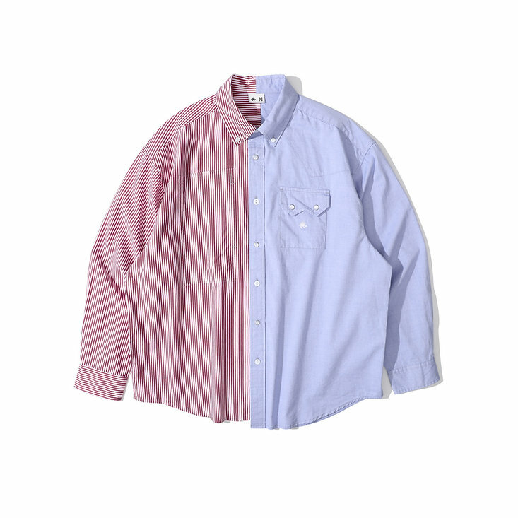 Club Stubborn Old Man Cowboy Shirt - Old Money