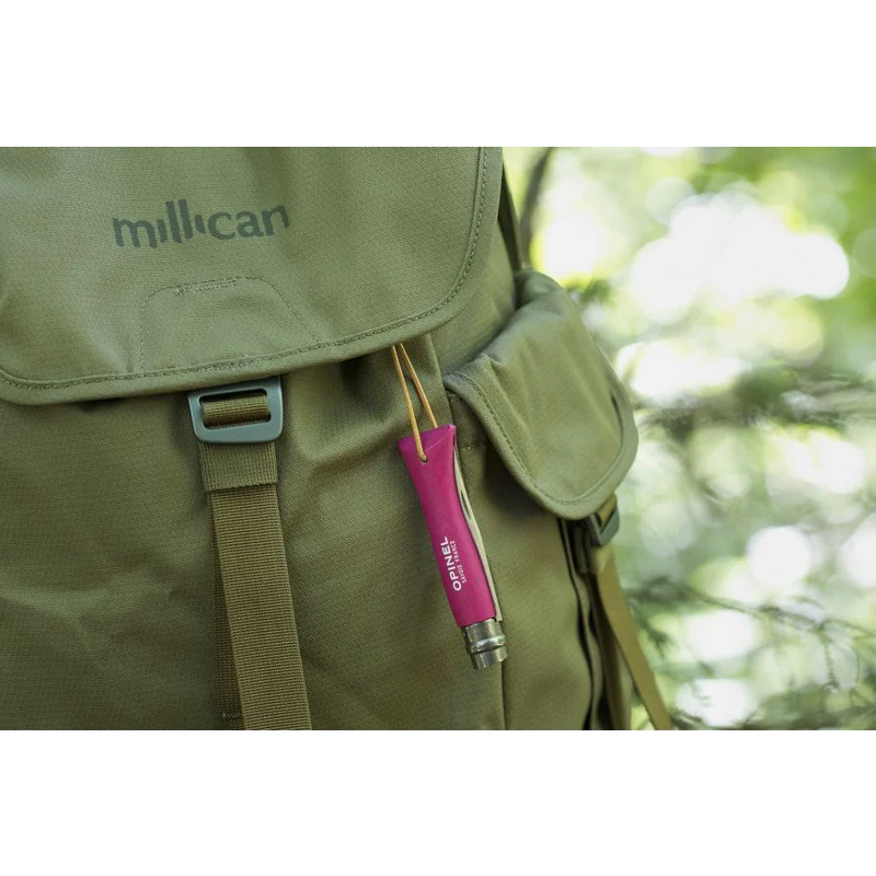 Opinel N06 Bushwhacker 傳統色彩摺刀