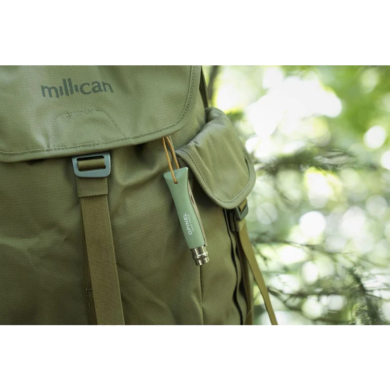 Opinel N06 Bushwhacker 傳統色彩摺刀