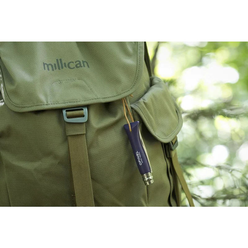 Opinel N06 Bushwhacker 傳統色彩摺刀