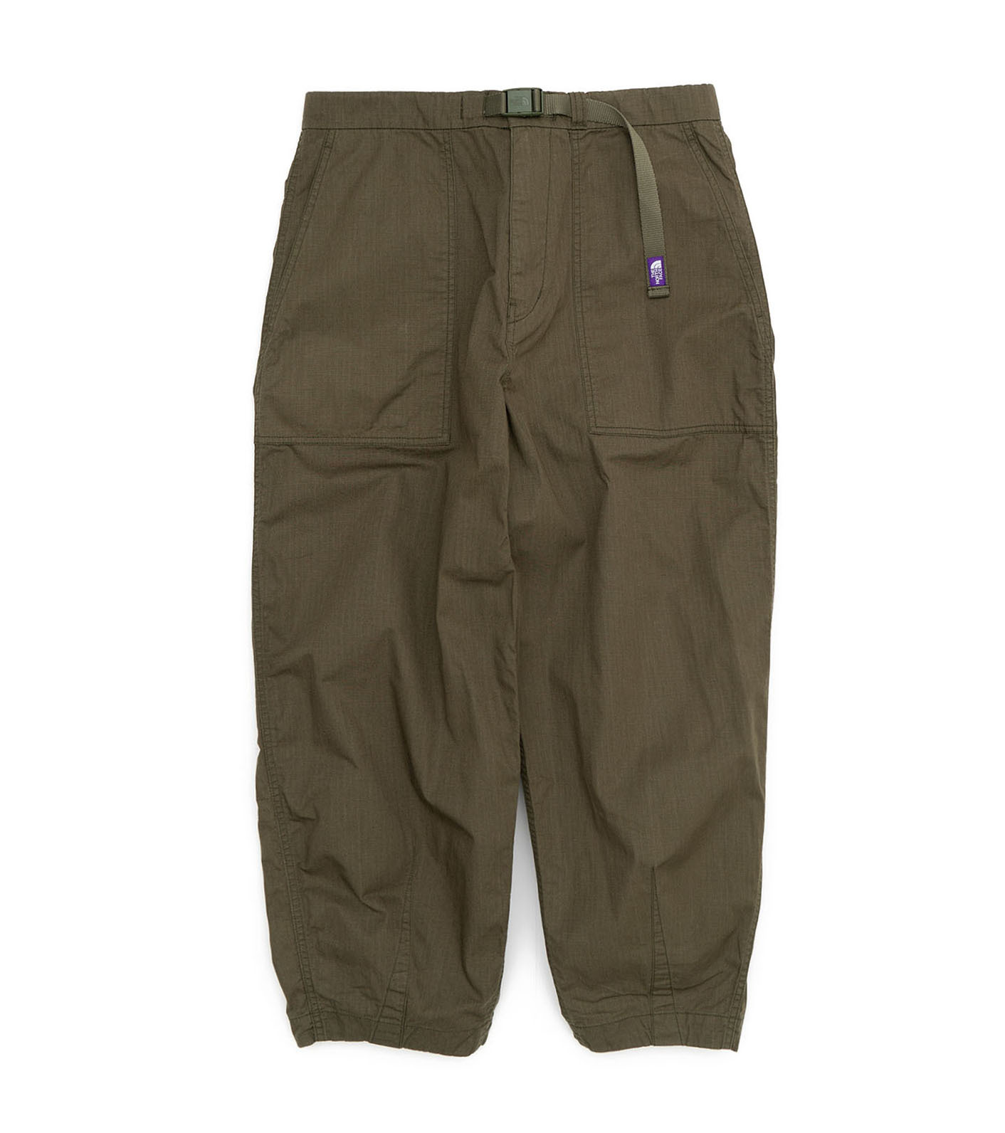 THE NORTH FACE PURPLE LABEL 紫標Ripstop Wide 工作褲