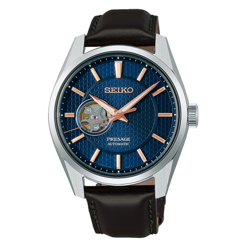 精工 Presage Sharp Edge  SPB311J1 SARX099  男士自動機芯手錶