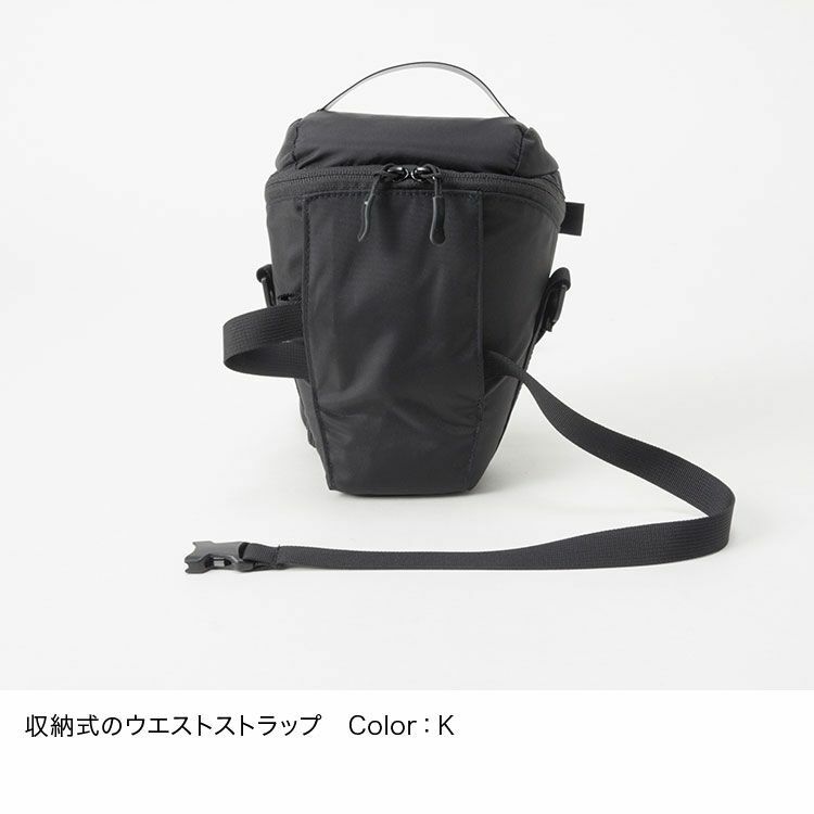 日版 THE NORTH FACE Explorer Camera Bag 照相機包 側背包 1L NM62332 現貨