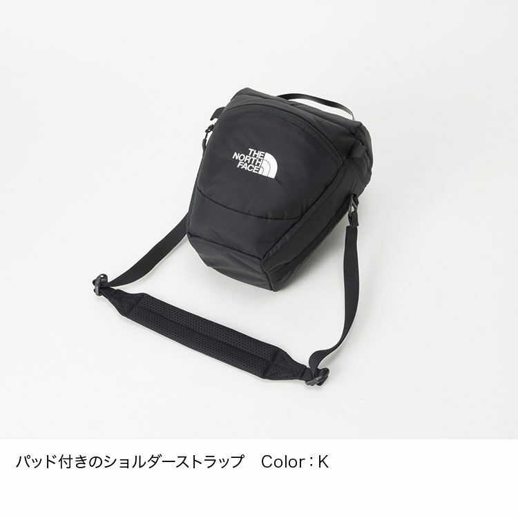 日版THE NORTH FACE Explorer Camera Bag 相機包側背4L NM62331