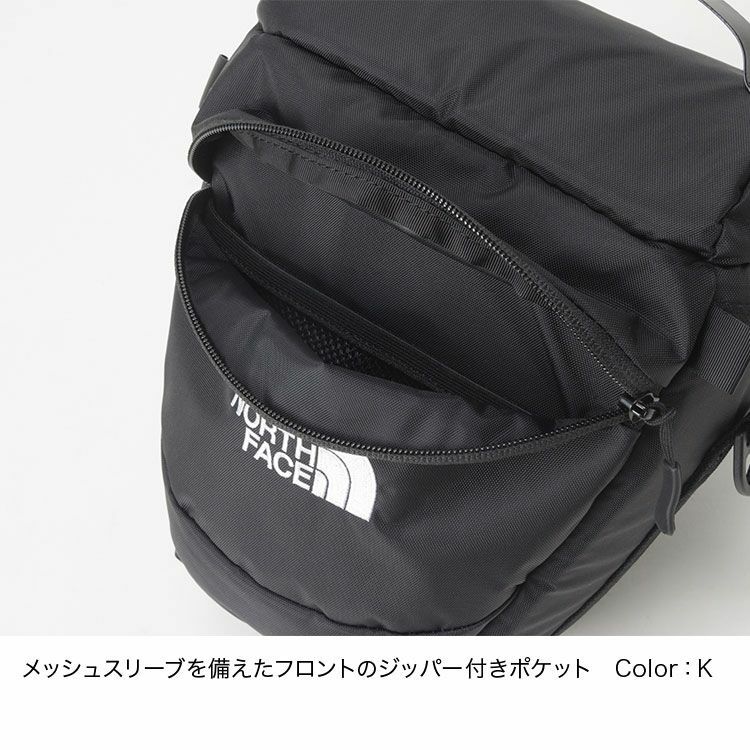 日版THE NORTH FACE Explorer Camera Bag 相機包側背4L NM62331