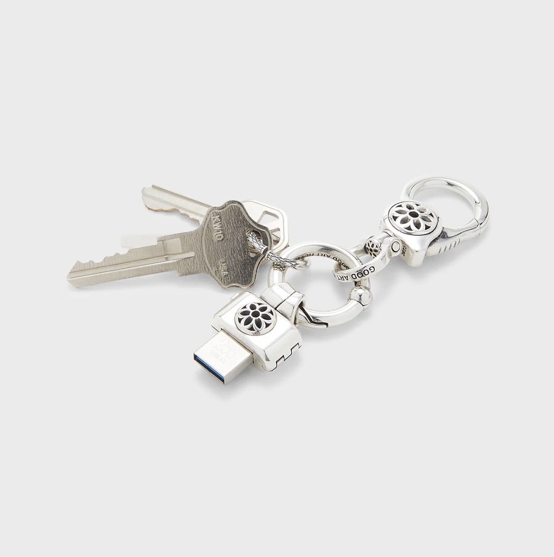 GA USB Drive Cover