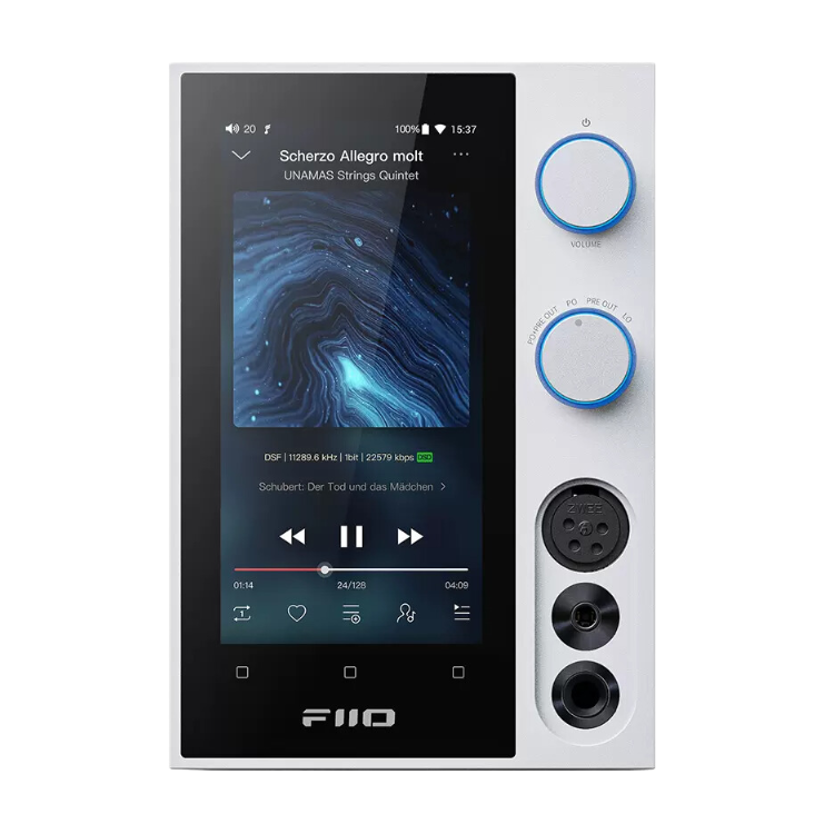 FiiO R7 桌面音樂解碼播放器