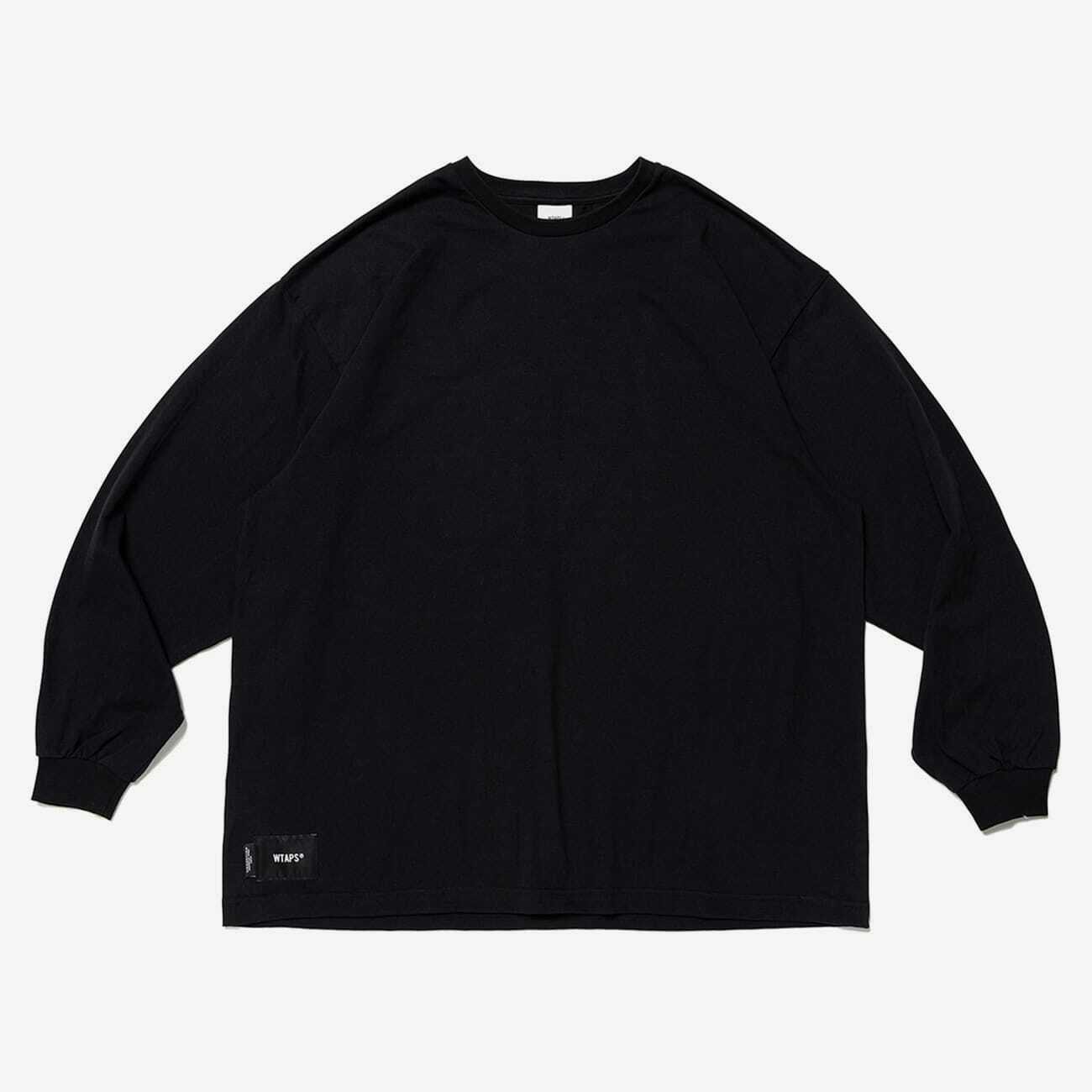 WTAPS ACADEMY /LS / COTTON. CHAMPION-