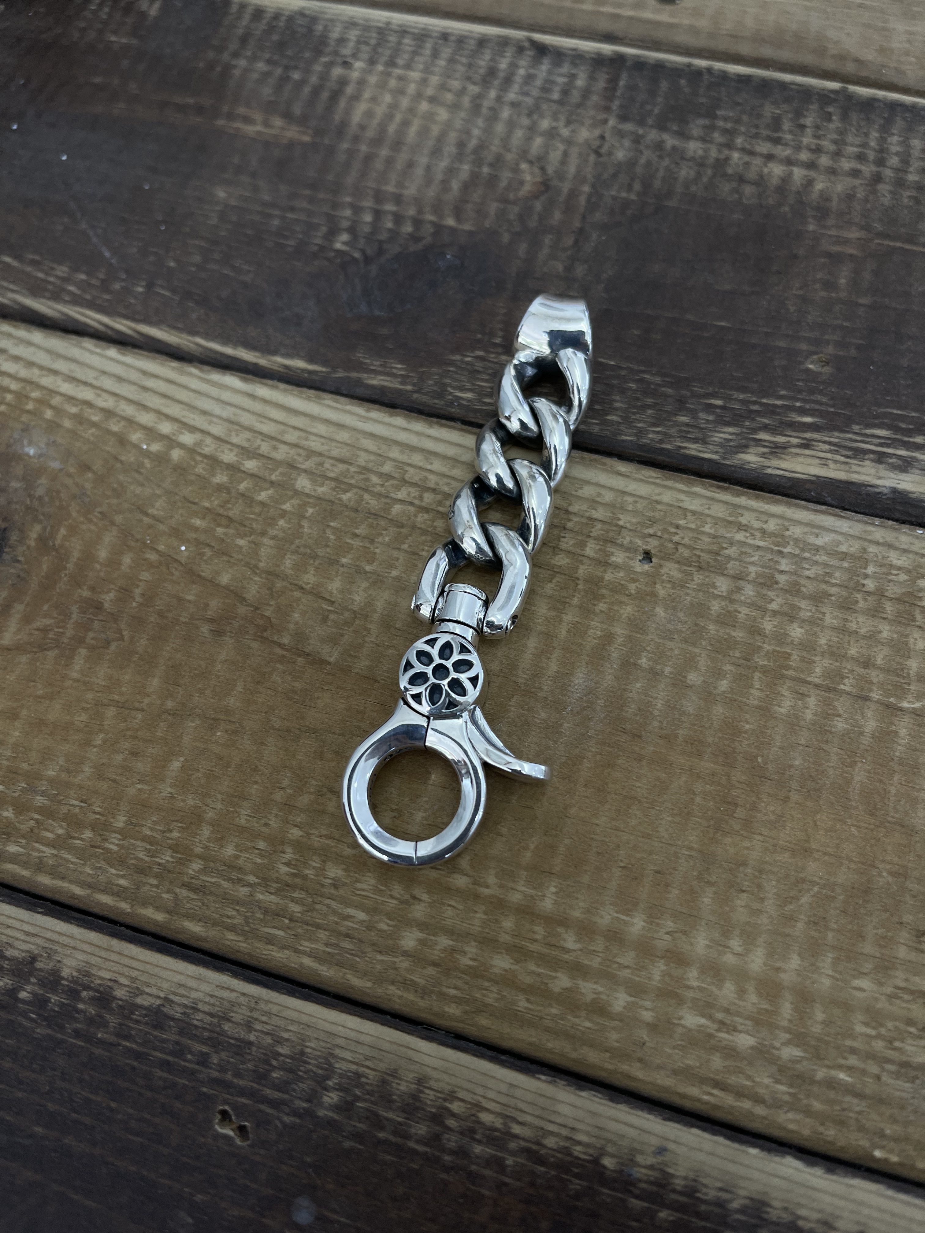 Big Eye Clip 16 Keychain