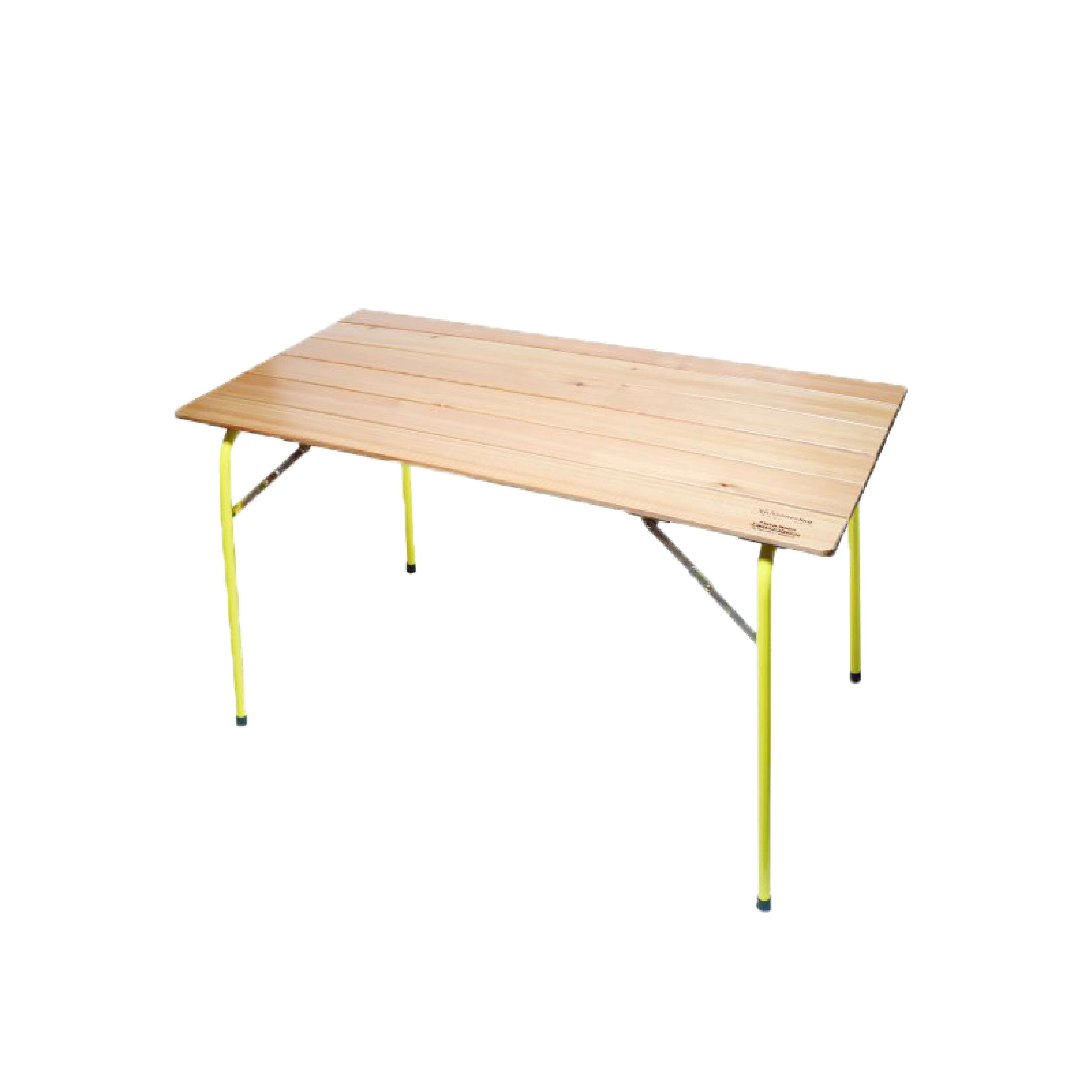 NATAL DESIGN×castelmerlino TABLE 120×60 Natal design x castelmerlino table 聯名摺疊桌