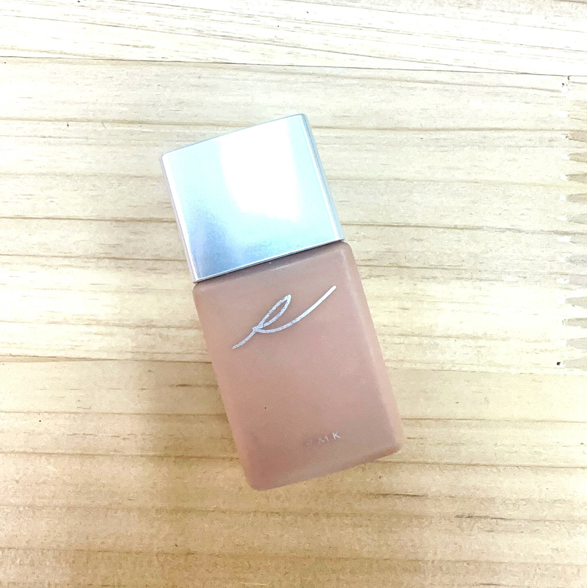 RMK 皇牌絲絹粉底液#201 15ml