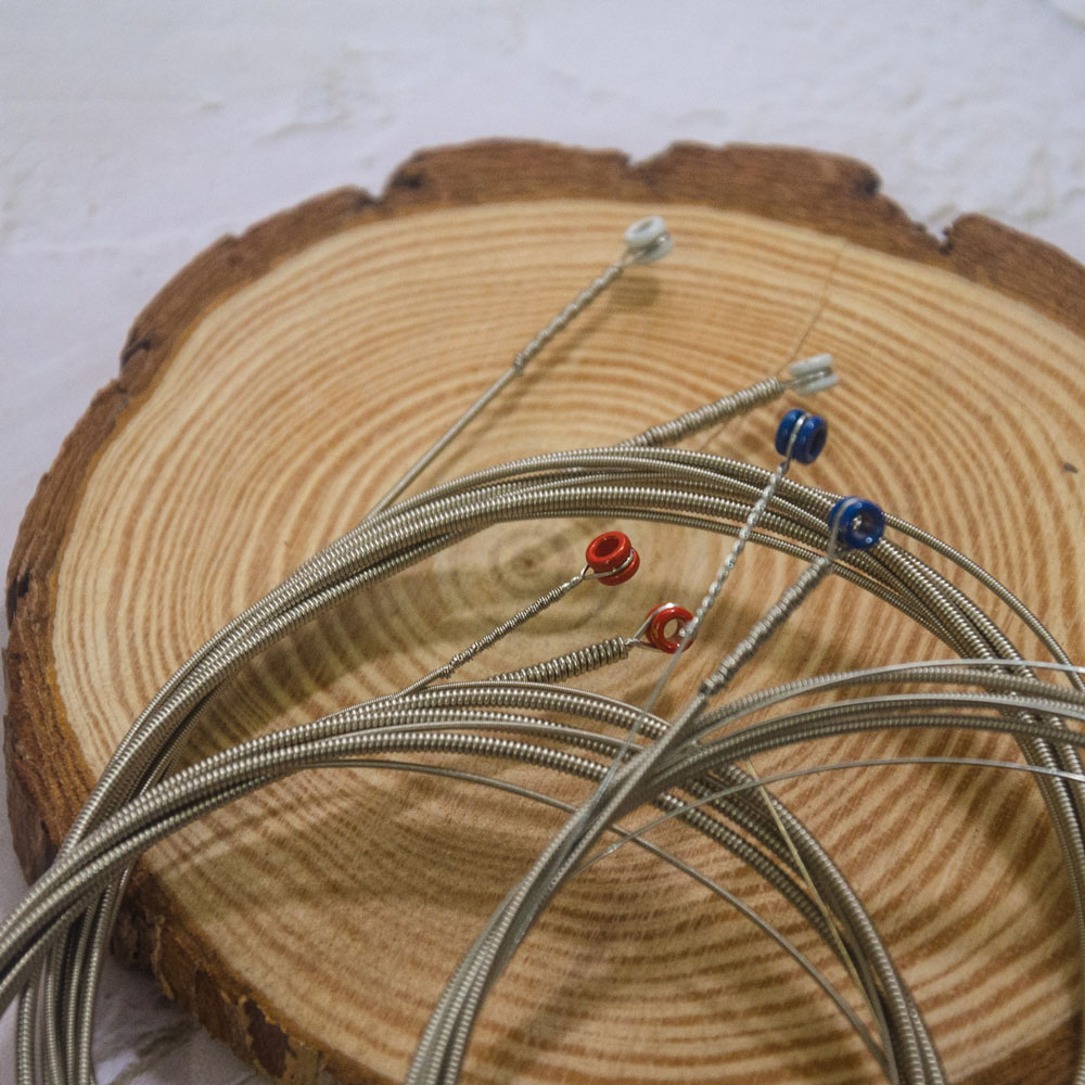 Rotosound RotoSound R10 10-46 鍍鎳 電吉他弦 第 2 張圖片｜三峽弦樂器