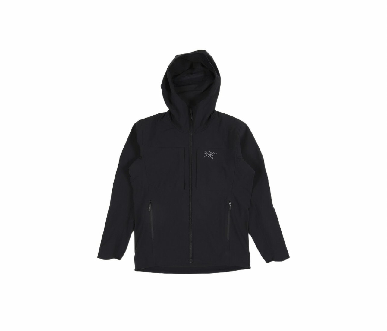 代購 Arcteryx 始祖鳥 Gamma Mx HOODY 保暖防風 連帽衝鋒外套 黑 MAR-