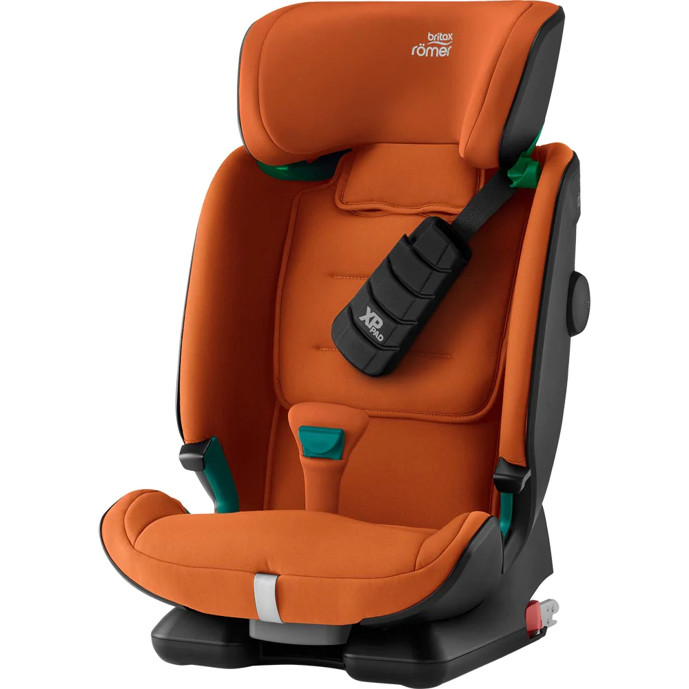 Britax - KIDFIX i-SIZE Golden Cognac BR SB