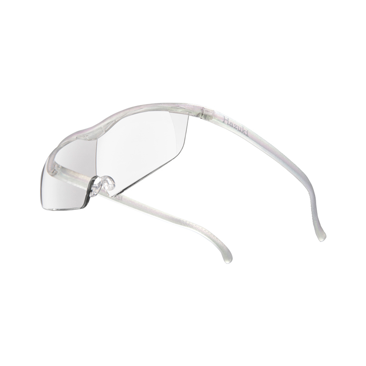 Hazuki 日本葉月抗藍光放大鏡1.85倍大鏡片(珍珠白)