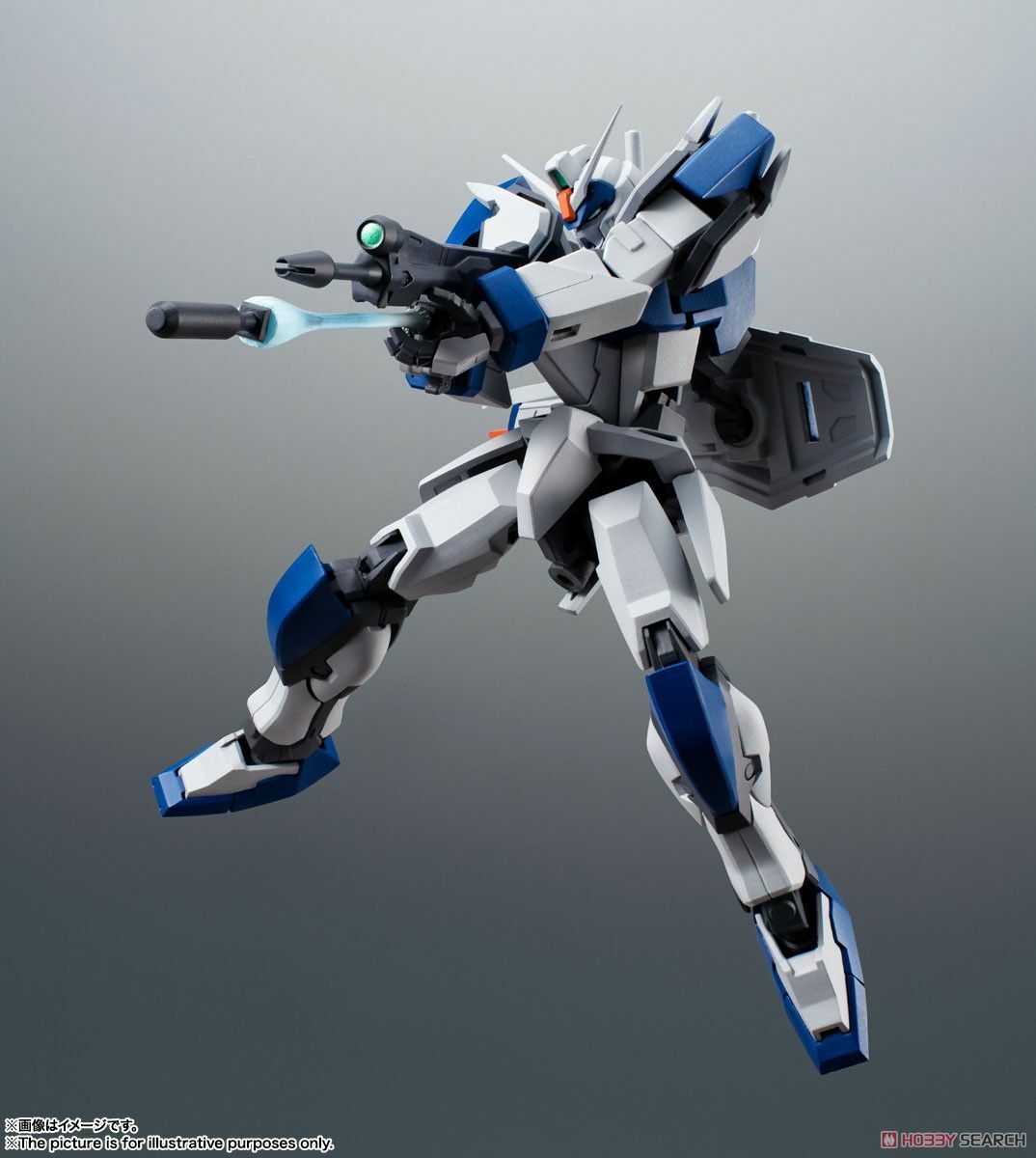 BANDAI 代理版 ROBOT魂 <SIDE MS> GAT-X102 決鬥鋼彈 ver. A.N.I.M.E.