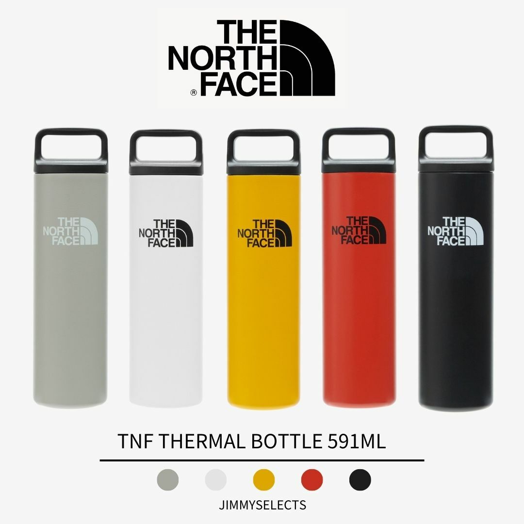THE NORTH FACE THERMAL BOTTLE 591ML 便利 水瓶 保溫瓶 NA5CP08