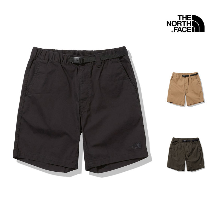 日本 THE NORTH FACE Cotton OX Light Short