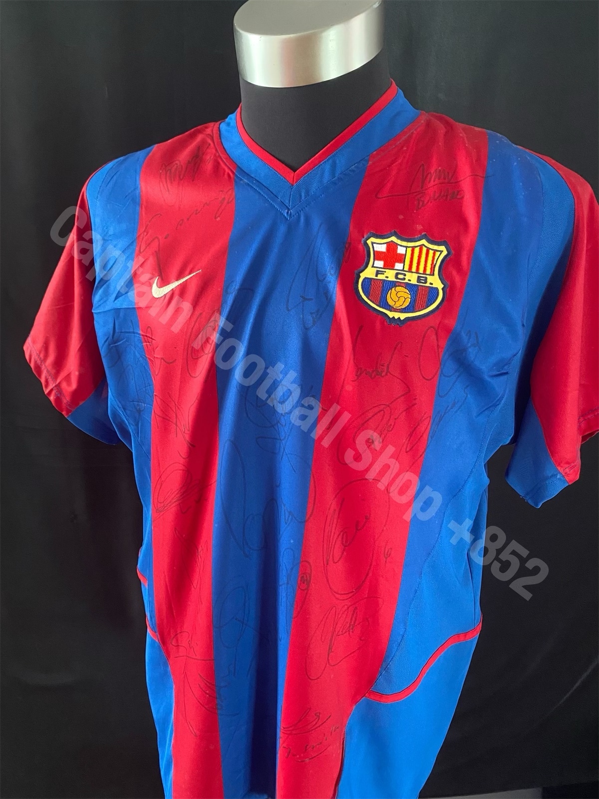 FC Barcelona 2003 ユニフォーム FC Barcelona 2001-2003 Nike Third Shirt