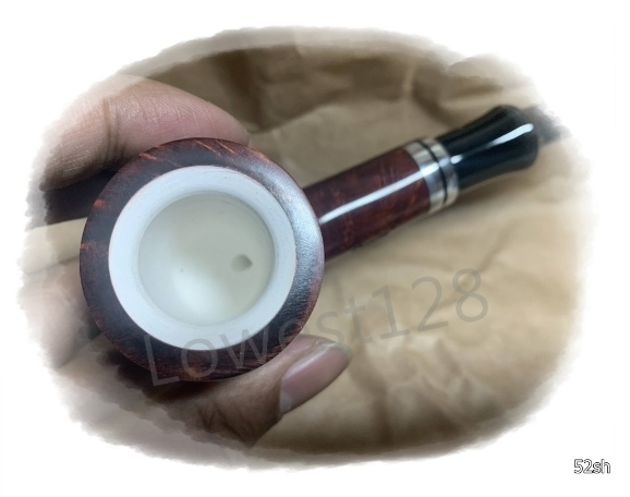 【義大利】海泡石內斗，石楠木煙斗，專用煙道濾芯 １２號 １５號 １６號