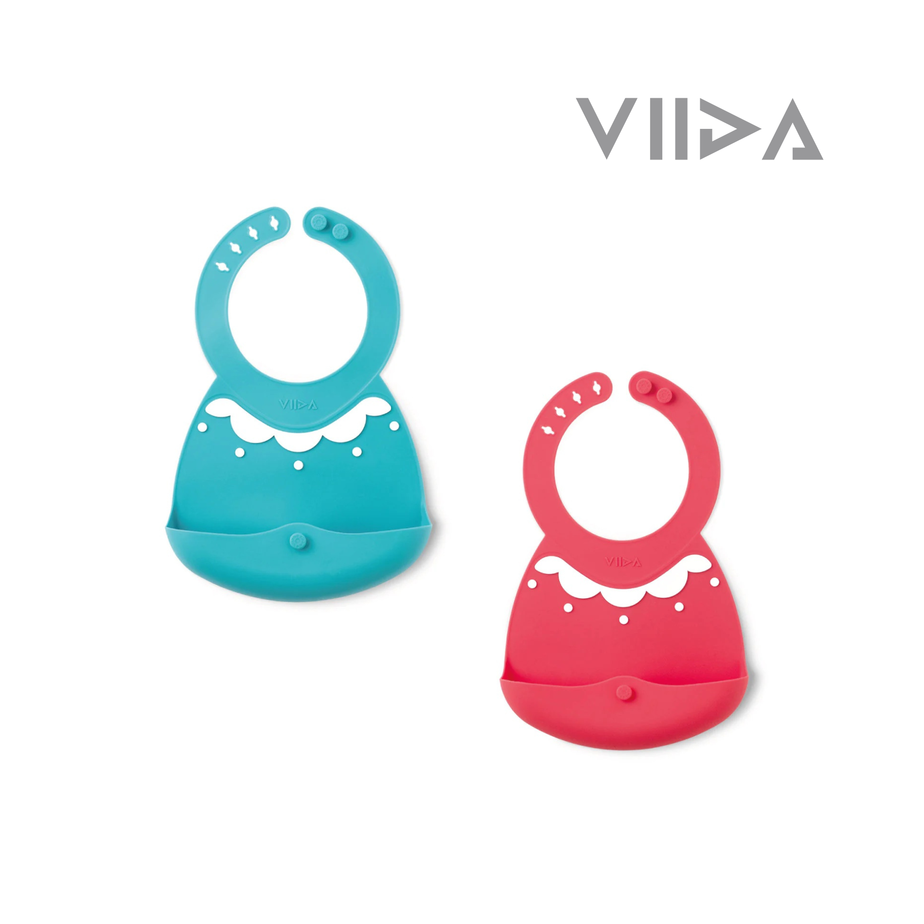 Viida JOY Baby Bib (Fairy Collar)