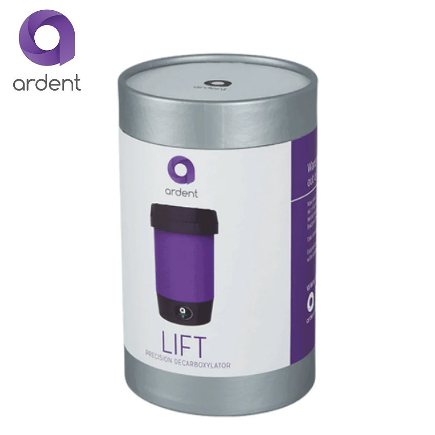 美國 Ardent NOVA Decarboxylator 脫羧機