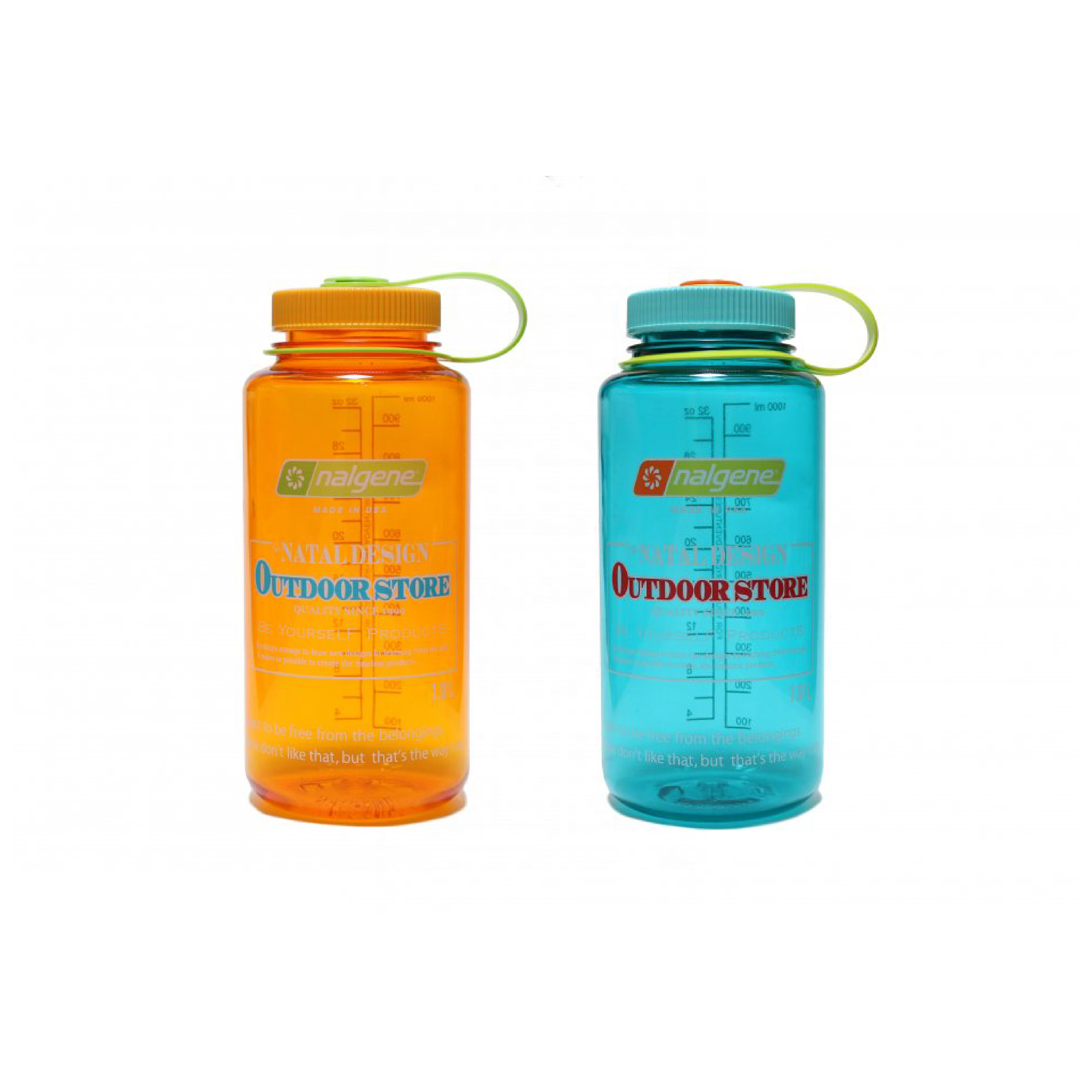 NATAL DESIGN x nalgene TRITAN WIDE MOUTH 32oz OUTDOOR S