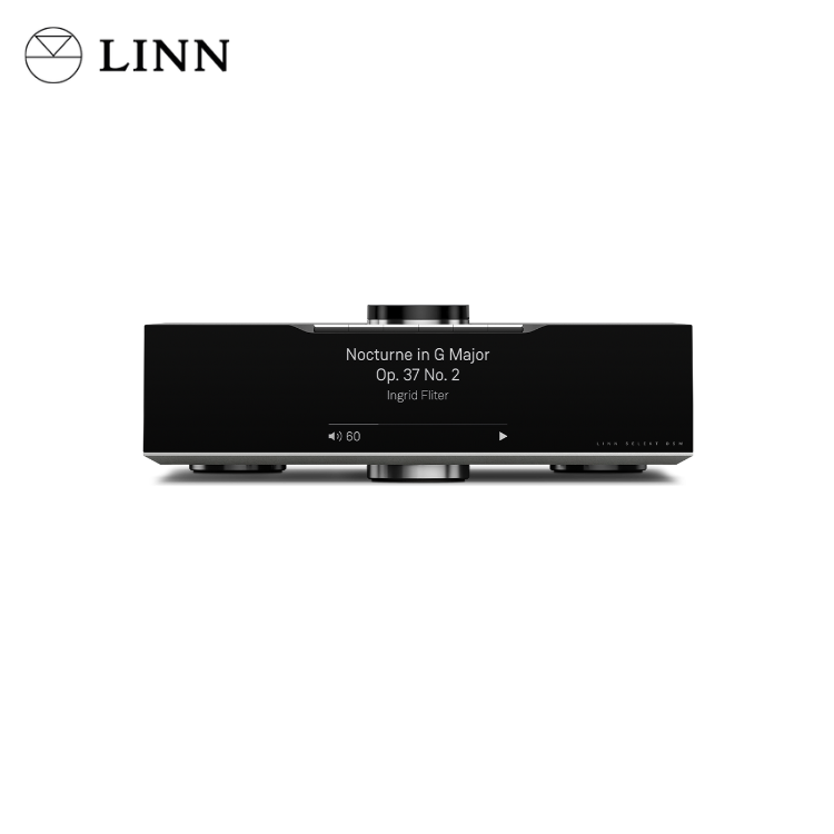 Linn Selekt DSM 網路音樂播放機 - Classic Hub 組合 1