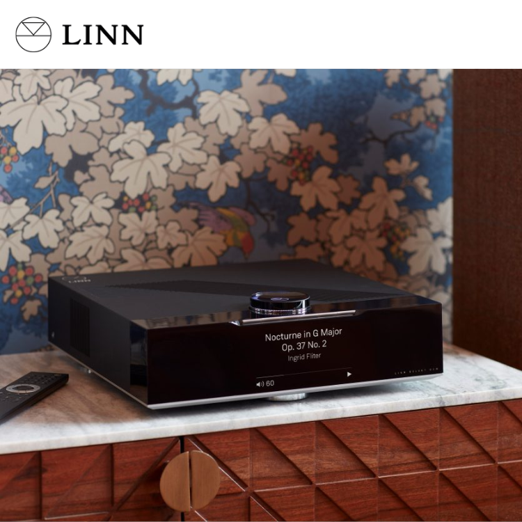 Linn Selekt DSM 網路音樂播放機 - Classic Hub 組合 1