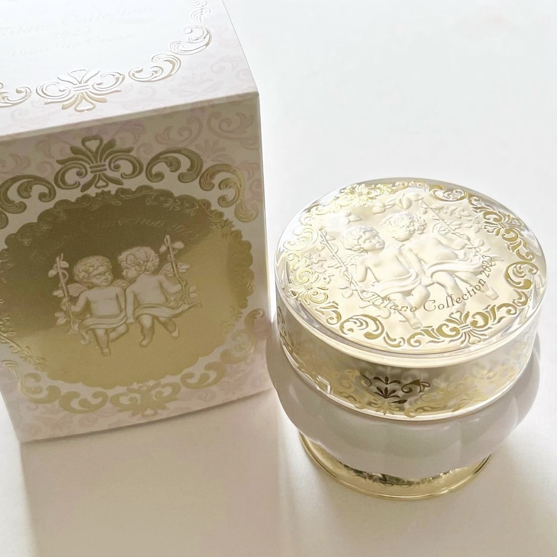 [限定] KANEBO Milano Collection Dress Up Cream 2023 米蘭天使妝前奶油底霜 SPF 20 PA ++ 50g