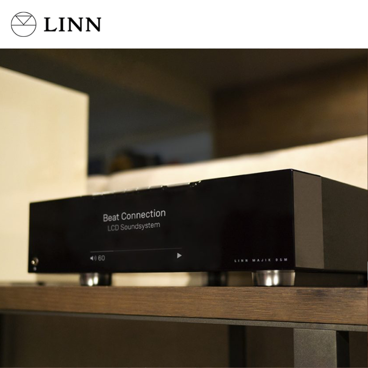 Linn Majik DSM 網路音樂播放機