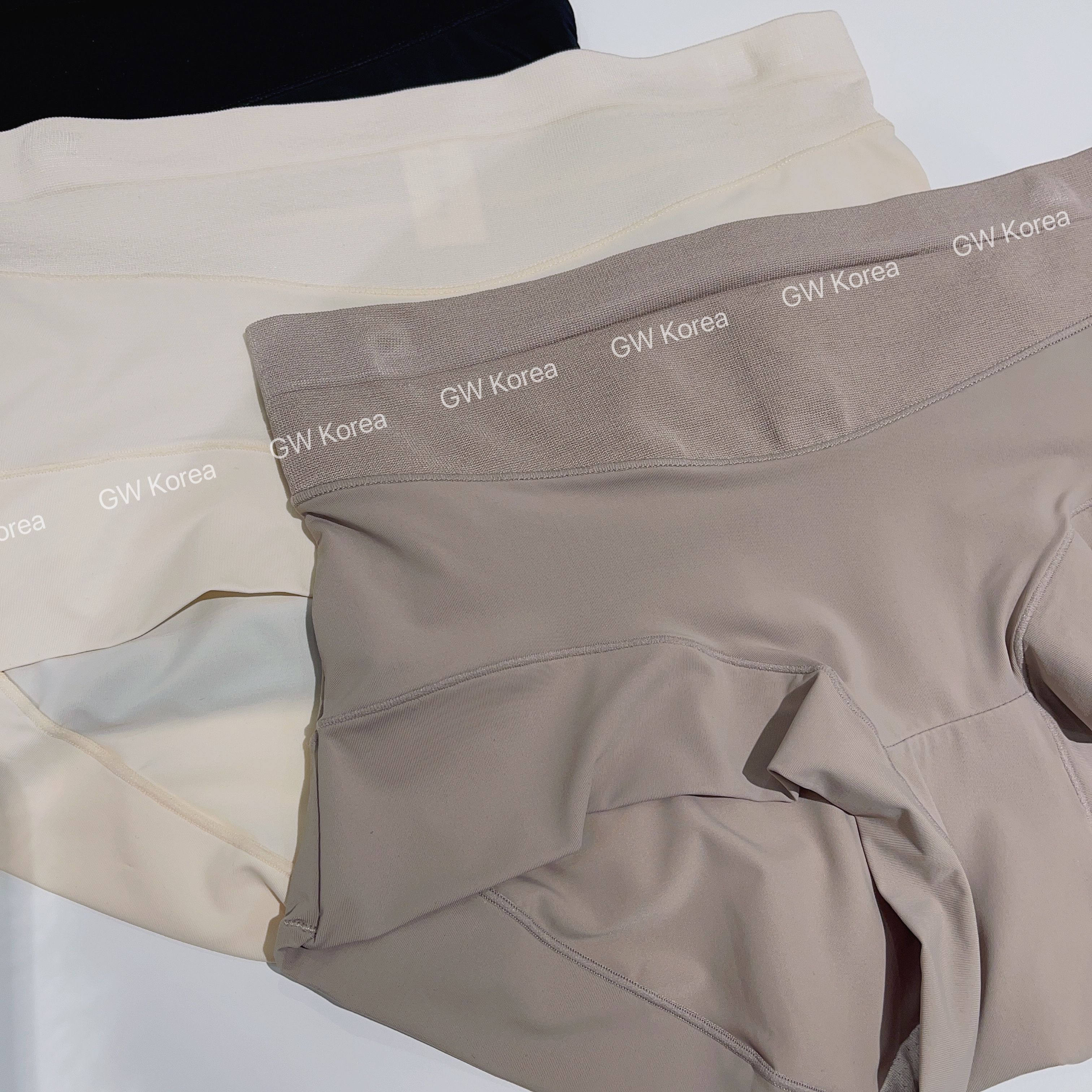 3292 淨色冰絲款 2條起$70/條