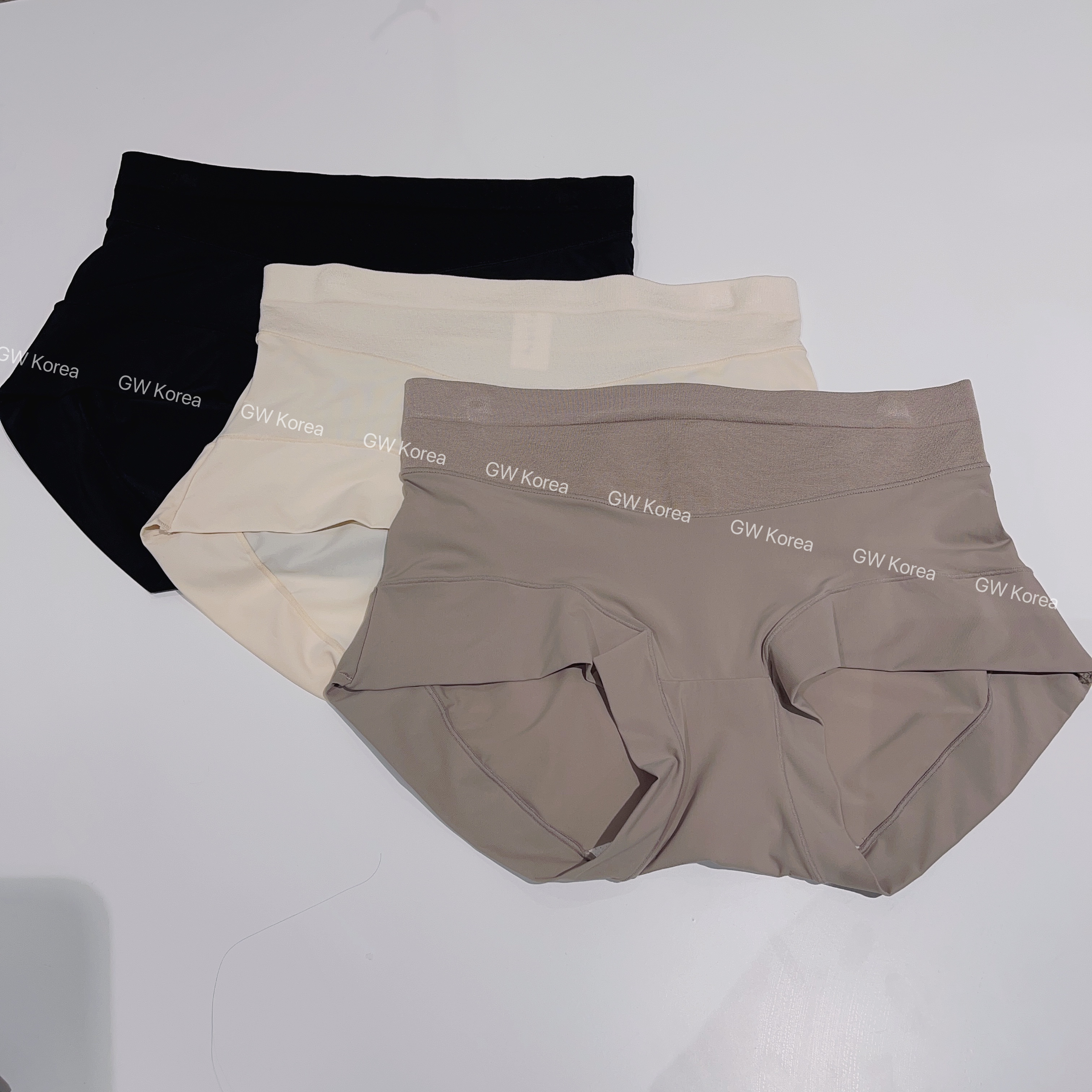 3292 淨色冰絲款 2條起$70/條