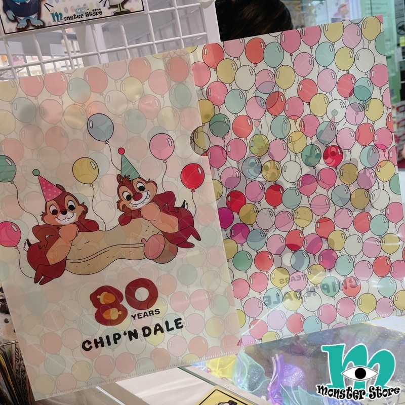 鋼牙大鼻單層A4 File連文件套 (3入)