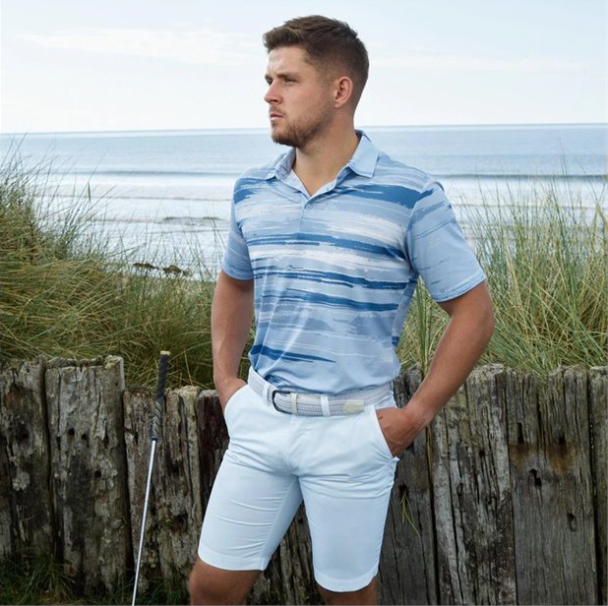 男【現貨】Galvin Green Mathew Men's Polo Short Sleeve Shirt 短袖 / S047