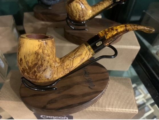 【CHACOM】法國 原裝 進口 ATLAS 黃紋路