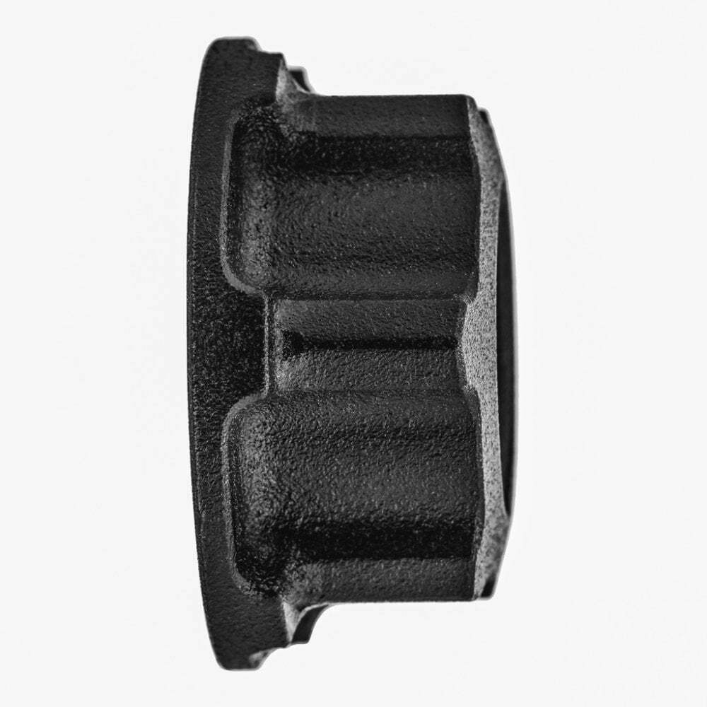 Motone 水冷凱旋專用 後輪軸 裝飾螺母 黑