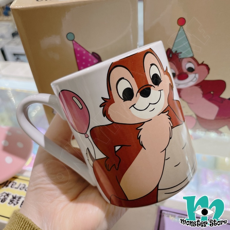 鋼牙大鼻陶瓷杯