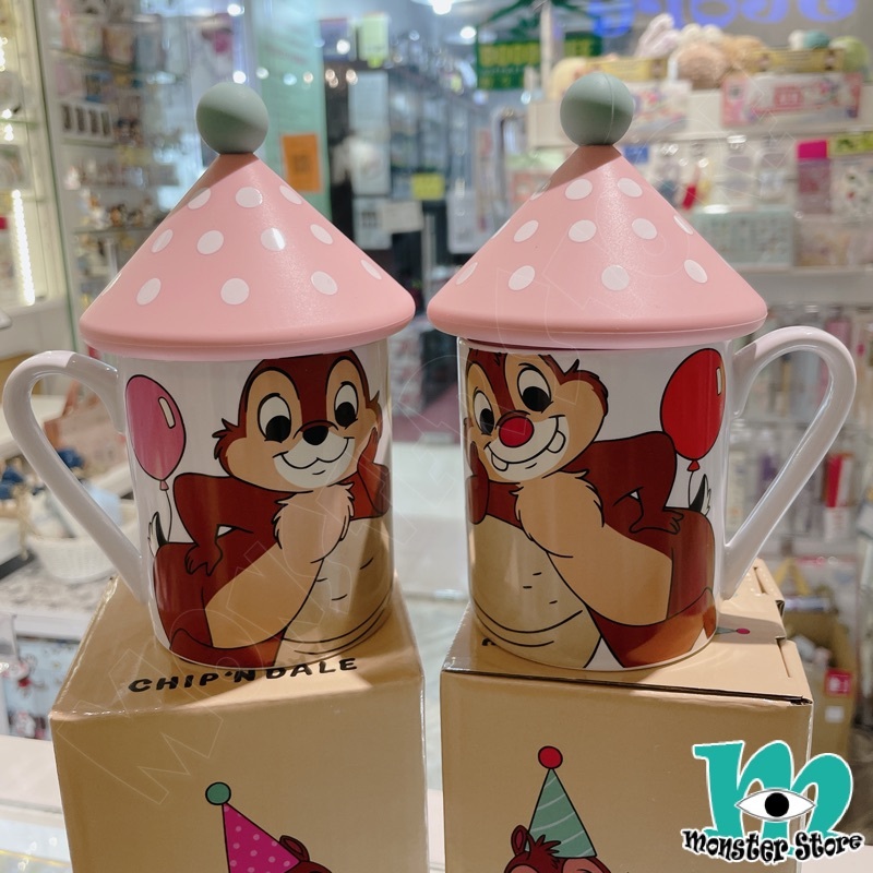 鋼牙大鼻陶瓷杯