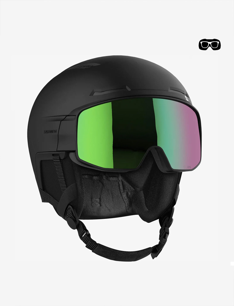 SALOMON DRIVER RO SIGMA (unisex Helmet) SALOMON DRIVER RO SIGMA (unisex Helmet)