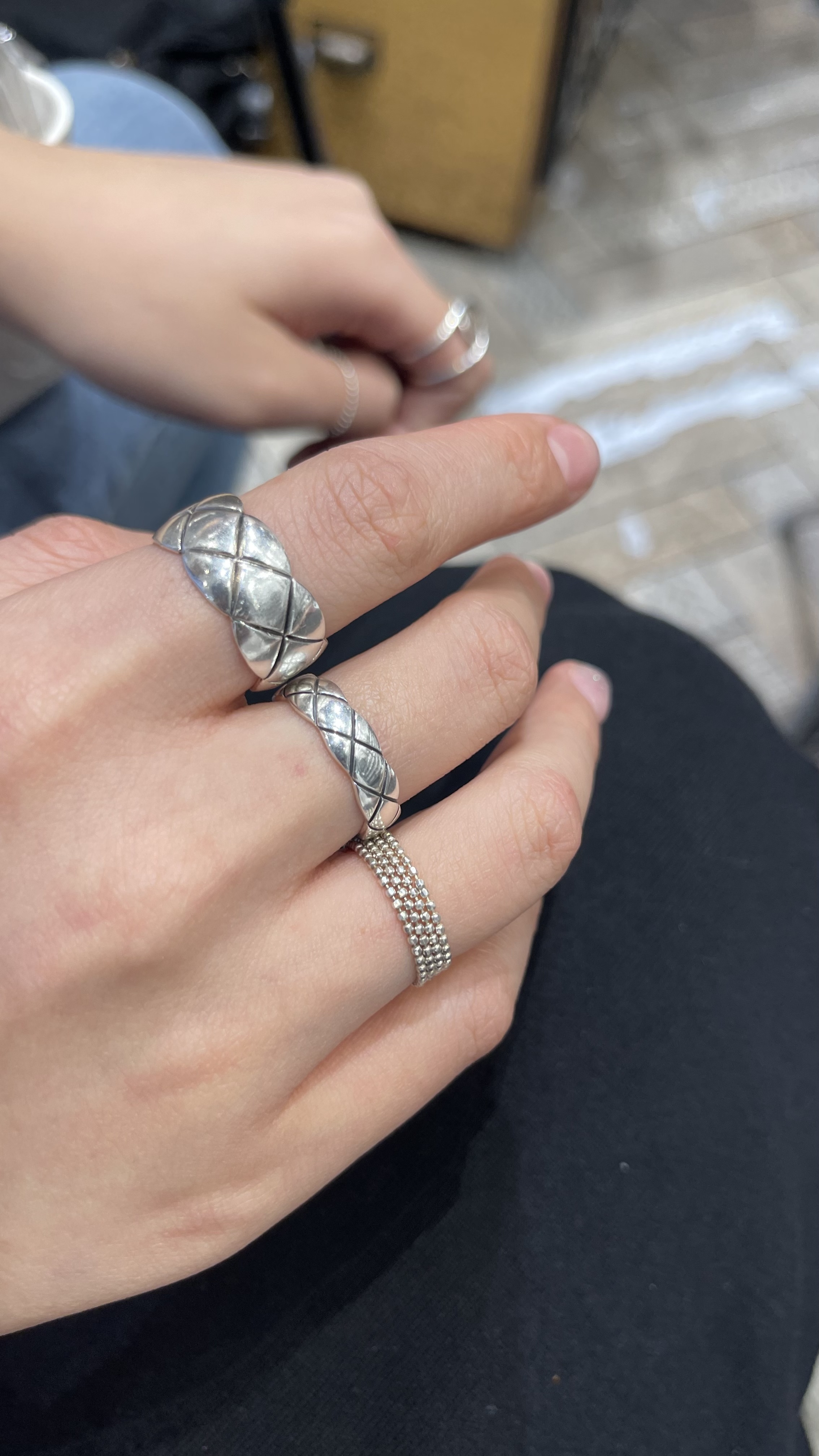 925 no9 菱格介指